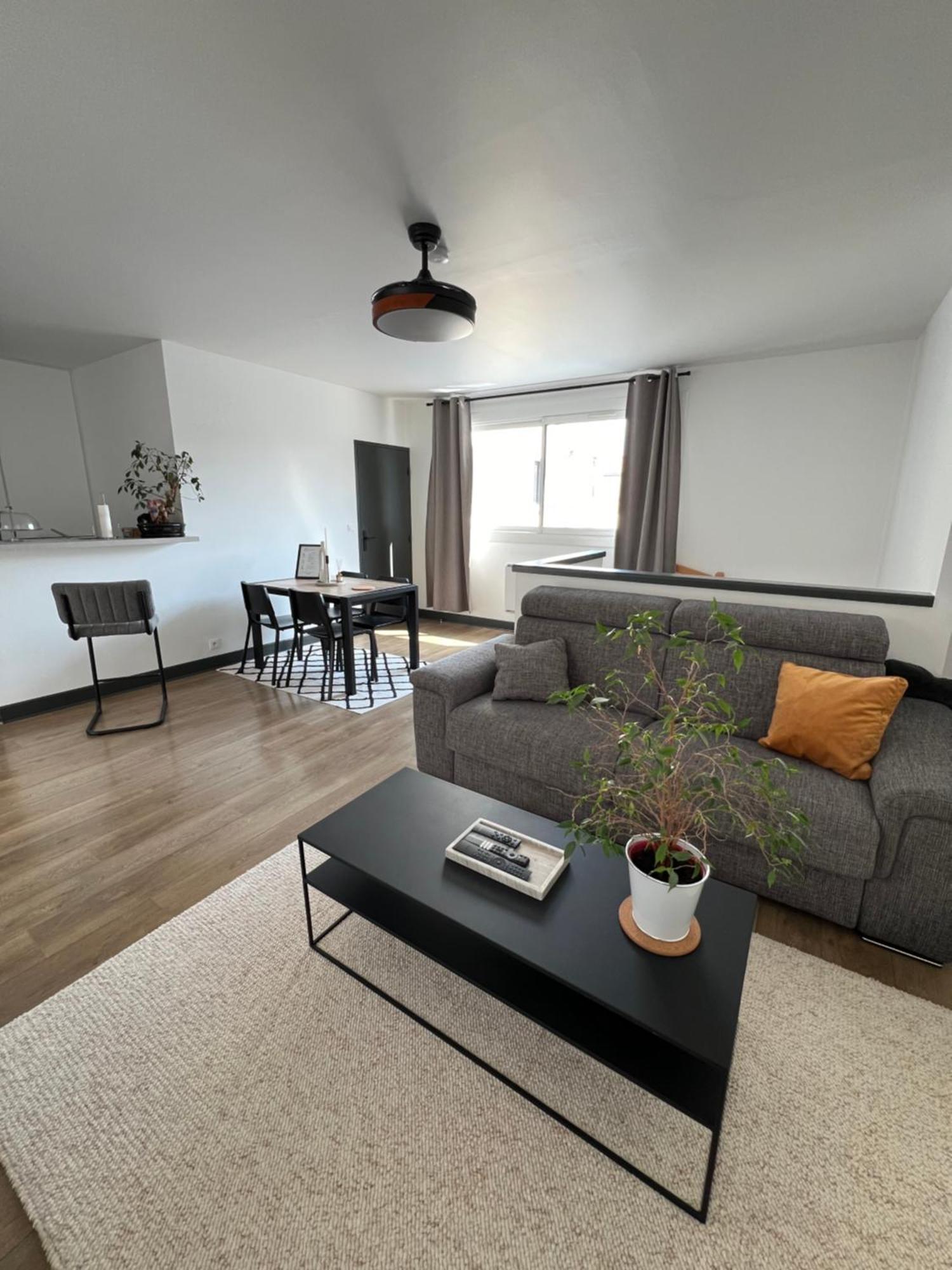 Apartamento Hyper Centre A 80M Du Vieux Marche, T2 Calme Vue Sur Les Toits Rue Du Minage La Rochelle  Exterior foto